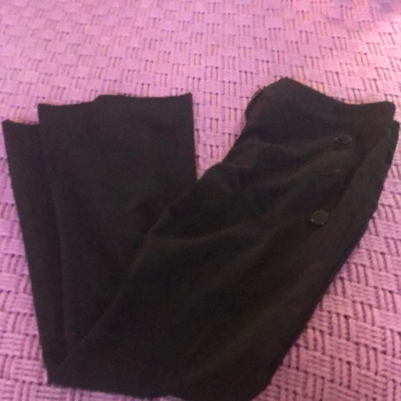 The Limited Pants - The Limited black dress slacks